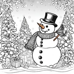 Christmas time is the most beautiful time of year for children and adults © katee87