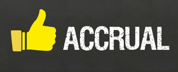 Accrual	