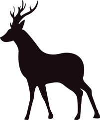 Deer Silhouette