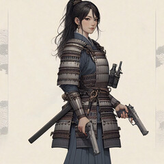 Naklejka premium Courtly Retreat