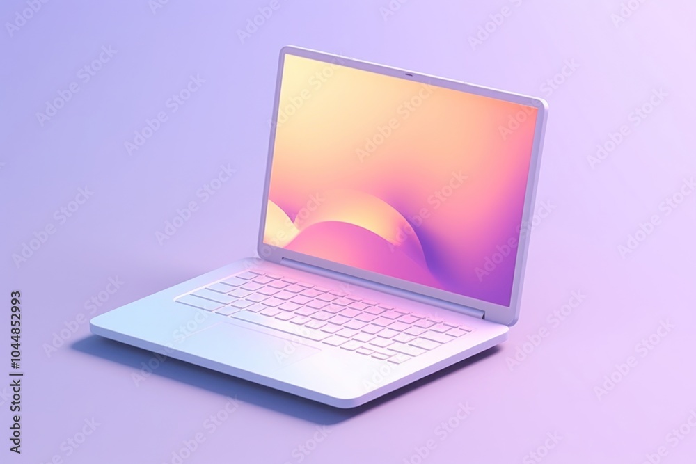 Canvas Prints laptop computer portability electronics.
