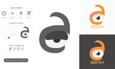 Unique set of GEO channel logos for sports, news, entertainment, and more. Featuring bold colors and eye-catching Urdu typography, ideal for enhancing brand identity. Perfect for broadcasting network