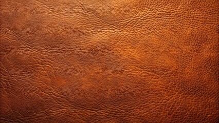 Fototapeta premium Simple background texture of long shot leather