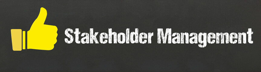 Stakeholder Management	
