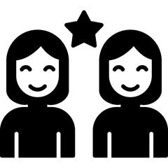 Best Friend Icon
