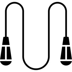 Skipping Rope Icon