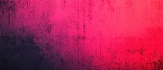 Abstract Pink and Black Gradient Texture Background for Design Projects