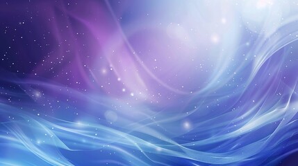 Obraz premium Abstract blurred colorful mesh gradient background, futuristic wallpapers branding, business card, soft pastel color, geometric line dot tech, digital cyber ai technology, presentation background