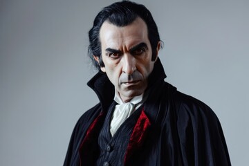 Fototapeta premium Dracula photo photography accessories.