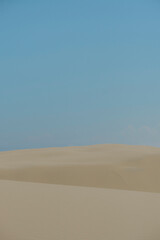 sand dunes 