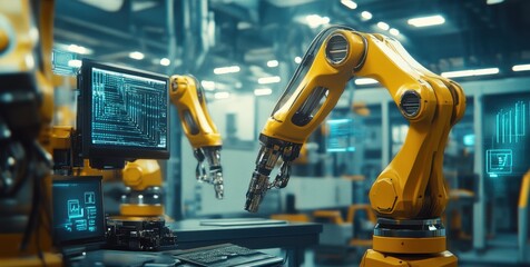 The Advanced Robotic Arm