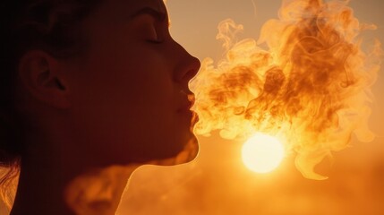 Oxygen-Rich Air: Vital for survival, oxygen-rich air enhances bodily functions, increases energy levels, and contributes to overall health and vitality.
