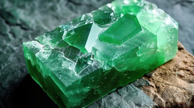 Jade Green: A medium green shade inspired by the gemstone jade, it embodies luxury and symbolizes harmony, balance, tranquility, and good fortune.
