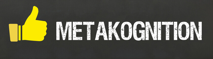 Metakognition	