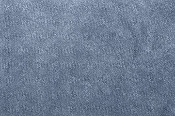 Chambray Blue velour texture with fine pattern details, ideal for backgrounds.