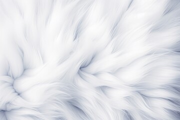 Obraz premium White background backgrounds pattern fur.