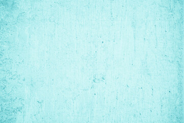 Grungy blue textured paper background with faded watercolor paint stains.