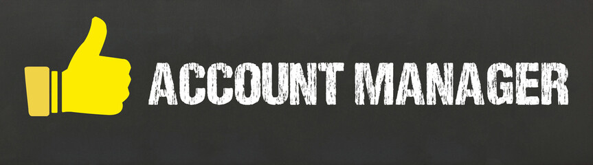 Account Manager	