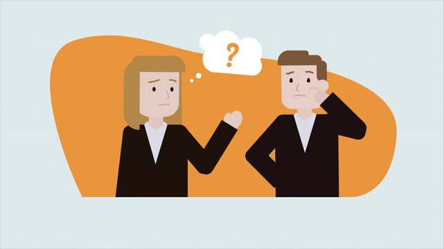 Communication, asking questions and solving problems together