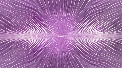 Fototapeta premium 3D scientific visualization of garnet crystal microstructure in ultra-high magnification. Dramatic cross-section showing atomic lattice, growth zones, and mineral inclusions. Professional microscopy