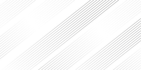 Vector tech geometric thin diagonal striped line pattern gradient minimal transparent background. White geometric pattern transparent background. minimal surface curve wave creative line texture.