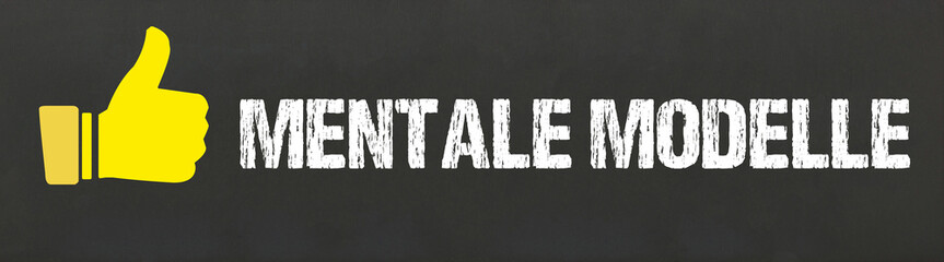 Mentale Modelle	