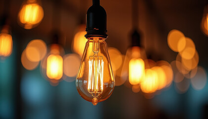 Illuminated bulb