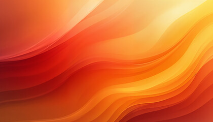 abstract orange background