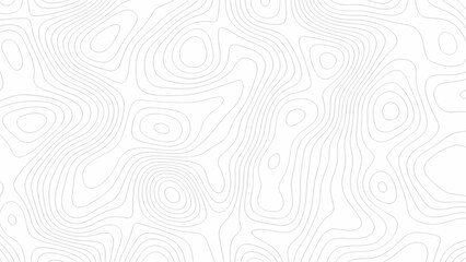 Topographic map background.
