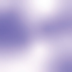 Purple Smooth Blurry Light Gradient Background