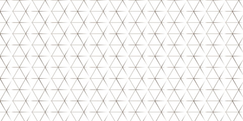 Fototapeta premium Abstract pattern with hexagon square cube geometric pattern shapes grid metal element texture design. vector tiles gradient science web tech connection triangle diamond honeycomb hexagon art.