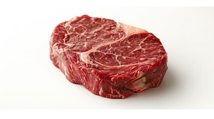 Obraz premium Raw Beef Steak