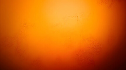 Orange Textured Abstract Background