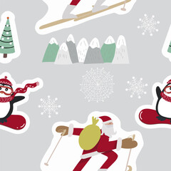 Merry Christmas and Happy New Year!