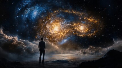 Fototapeta premium A look into the universe 53