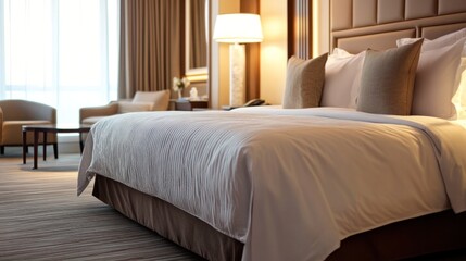 Hotel housekeeping checklist, featuring a comprehensive checklist that ensures no cleaning tasks are overlooked in hotel rooms