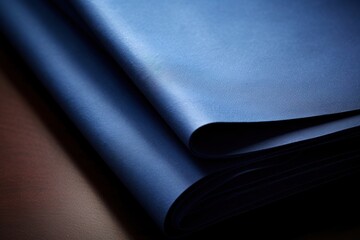 Old navy blue paper backgrounds transportation publication.