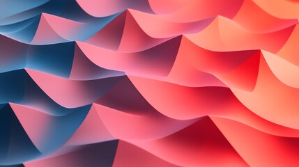 Mesmerizing Polygonal Mesh Backdrop for Futuristic Tech Concepts and Digital Designs  A creative 3D rendering of a sparkly faceted low poly mesh background with a dynamic glowing