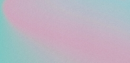 Soft blue with pink and a little turquoise background with noise. Suitable for a web banner.