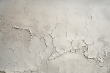 Obraz premium Processed collage of cracked stucco surface texture. Background for banner, backdrop or texture