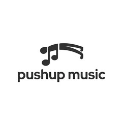 pushup music