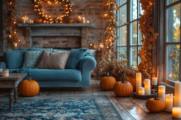 Autumn decoration_7