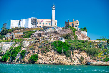 San Francisco, Alcatraz Island Cruise