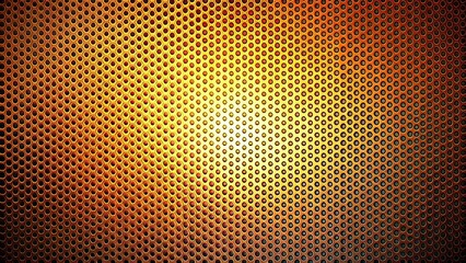 Close-up textured dotted background with mesh gradients
