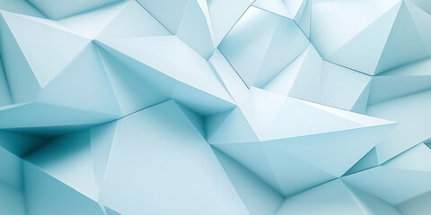 Fototapeta premium 3d image, design of an abstract and modern white background. template for presentation, power point, poster, web, backrog. tehcnological and geometrical background. laptop. architectural.