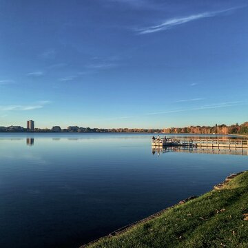 Lake Bde Maka Ska