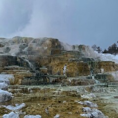 Yellowstone National Park