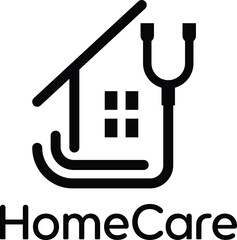 Medical Homecare Logo design
