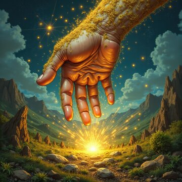 Dazhbog: The Sun God of Slavic Mythology and Protector of Abundance and Light
