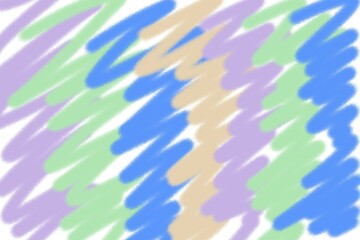 colorful scribble abstract background 